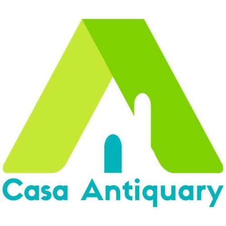 Casa Antiquary Hostel Benitachell Exterior foto