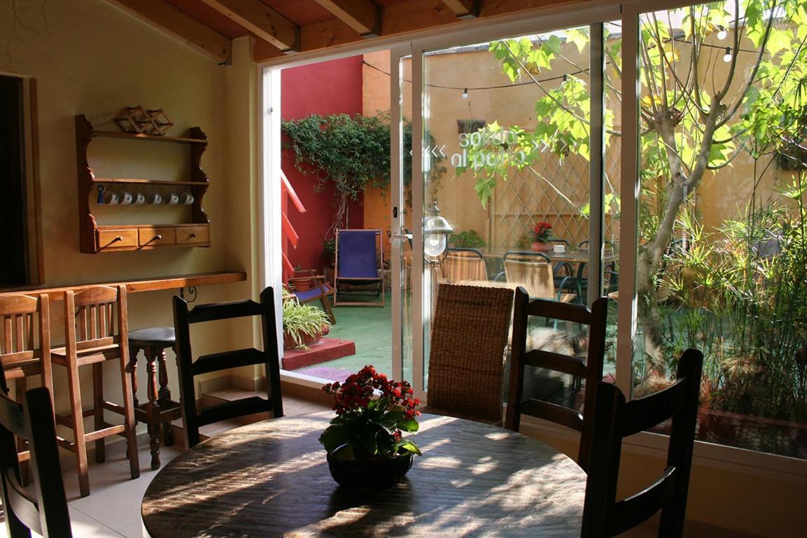 Casa Antiquary Hostel Benitachell Exterior foto