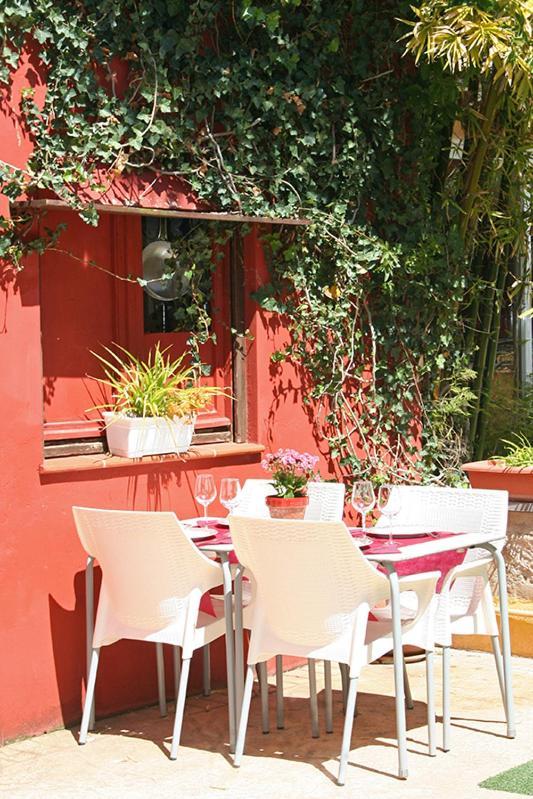 Casa Antiquary Hostel Benitachell Exterior foto