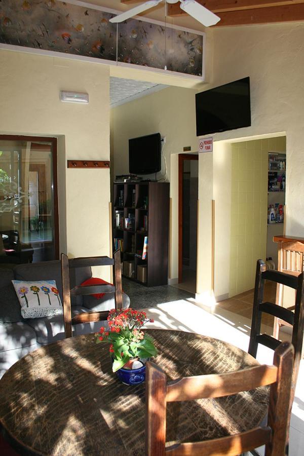 Casa Antiquary Hostel Benitachell Exterior foto