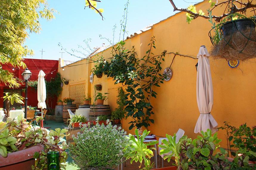 Casa Antiquary Hostel Benitachell Exterior foto