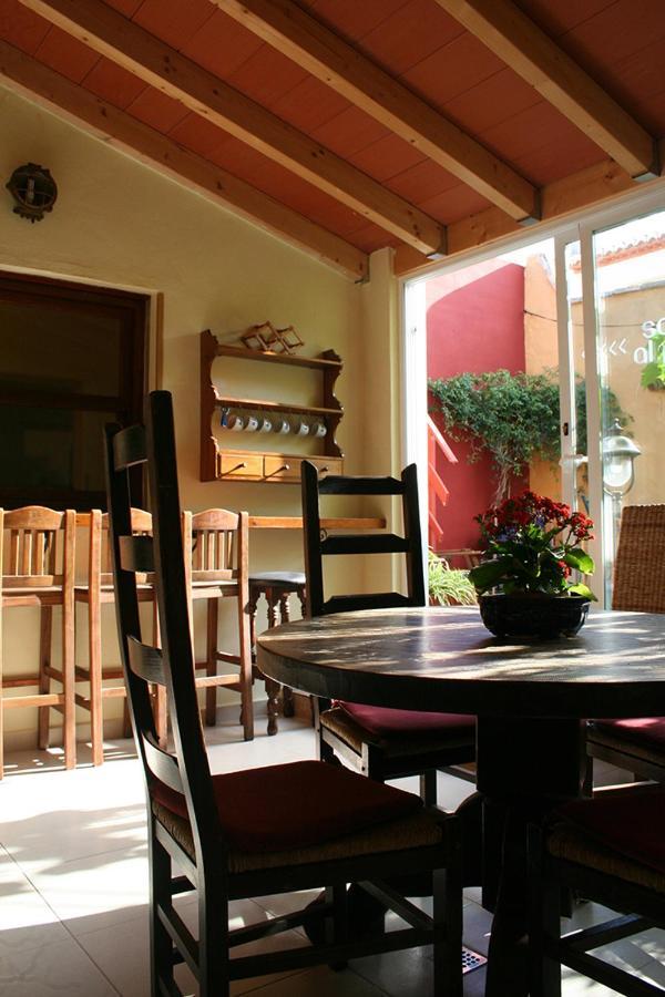Casa Antiquary Hostel Benitachell Exterior foto