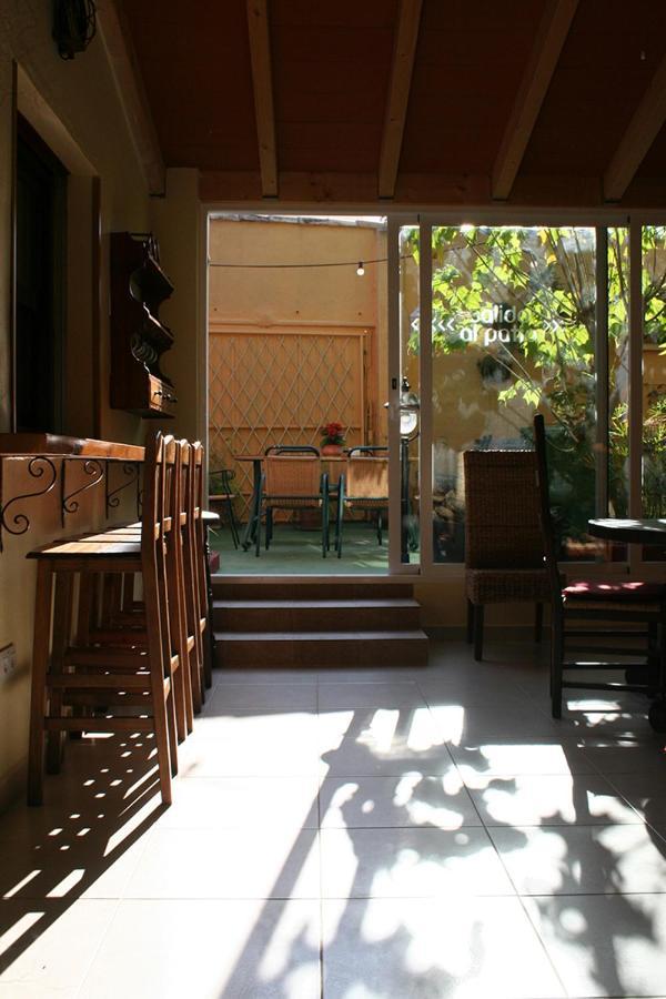 Casa Antiquary Hostel Benitachell Exterior foto