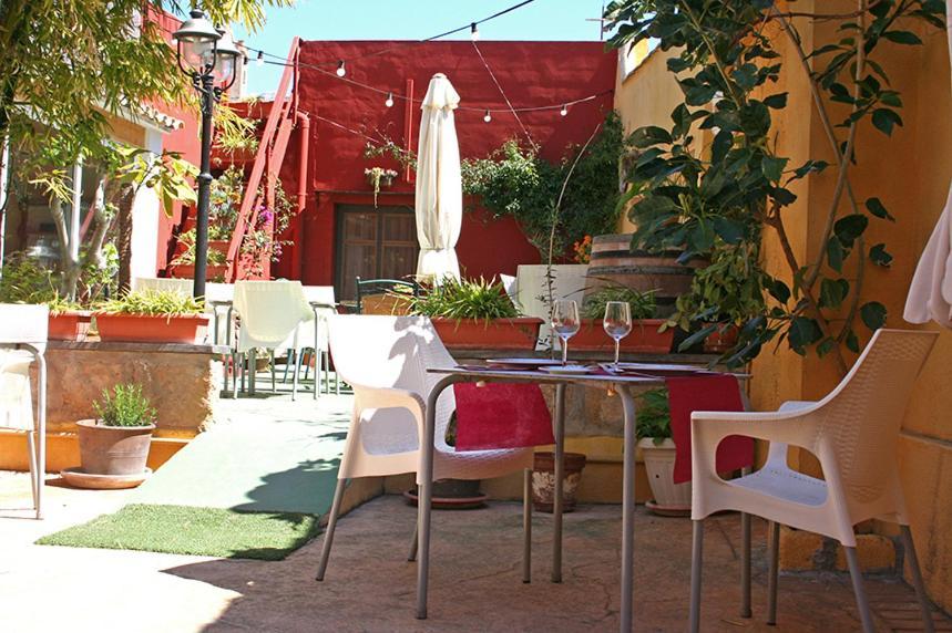 Casa Antiquary Hostel Benitachell Exterior foto