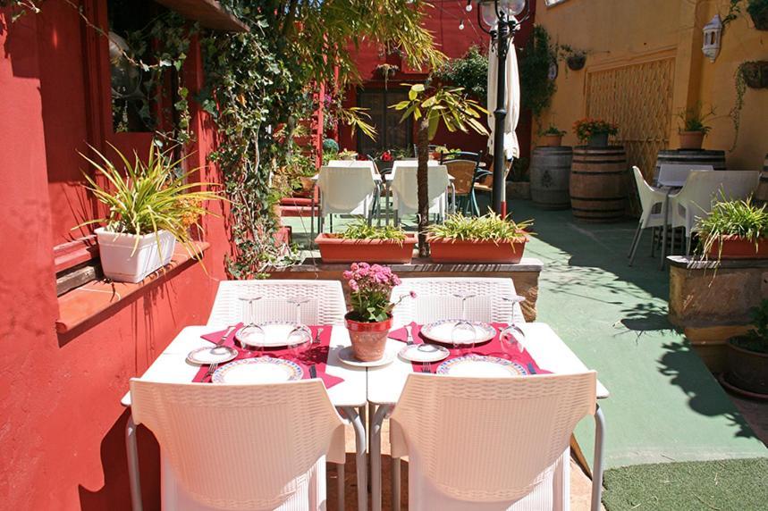 Casa Antiquary Hostel Benitachell Exterior foto