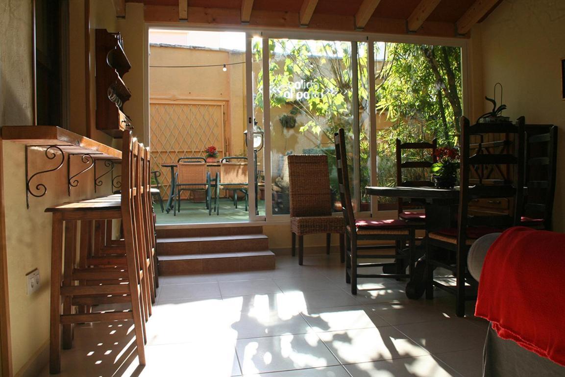 Casa Antiquary Hostel Benitachell Exterior foto