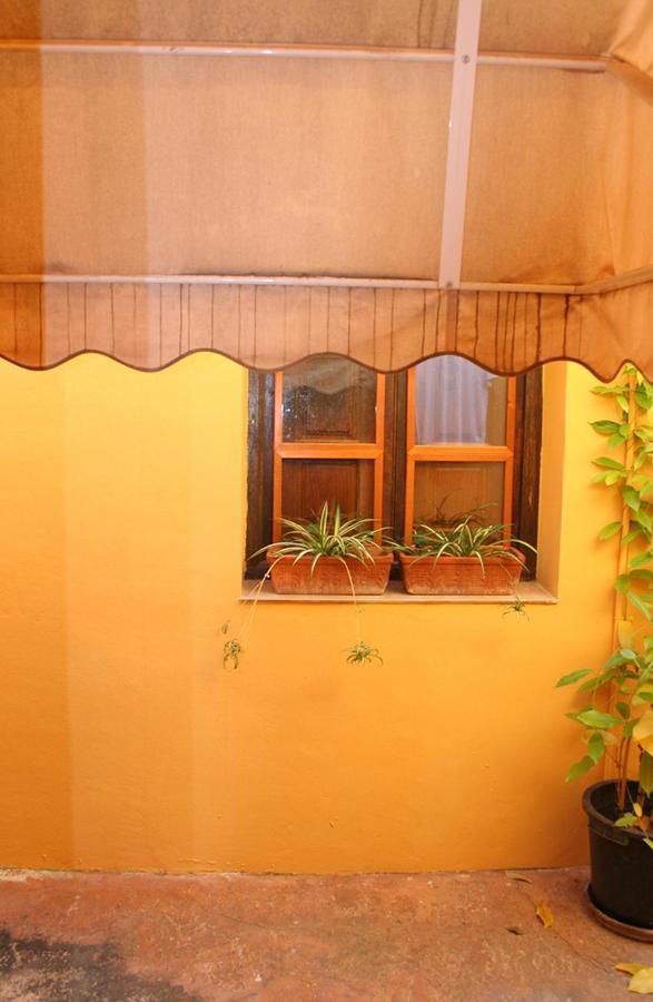 Casa Antiquary Hostel Benitachell Exterior foto