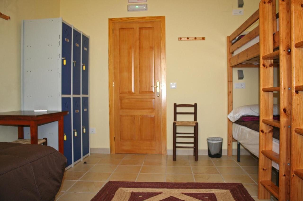 Casa Antiquary Hostel Benitachell Exterior foto