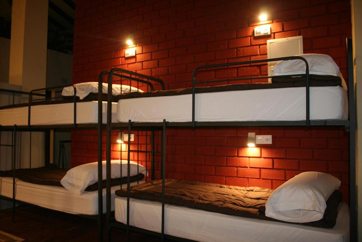 Casa Antiquary Hostel Benitachell Exterior foto