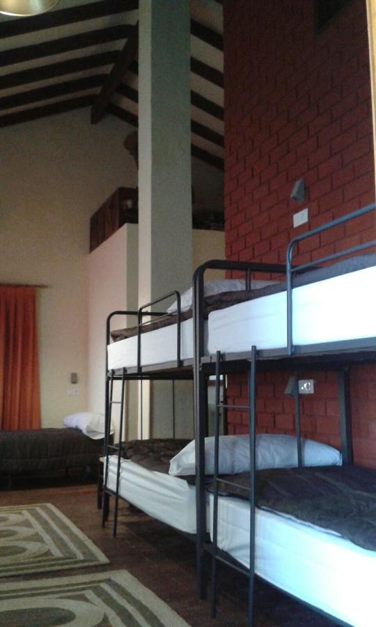 Casa Antiquary Hostel Benitachell Exterior foto