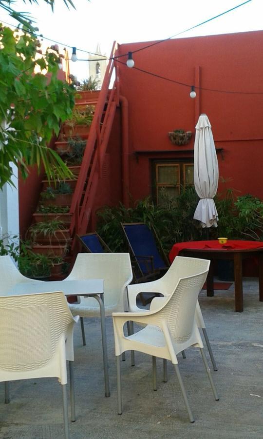 Casa Antiquary Hostel Benitachell Exterior foto