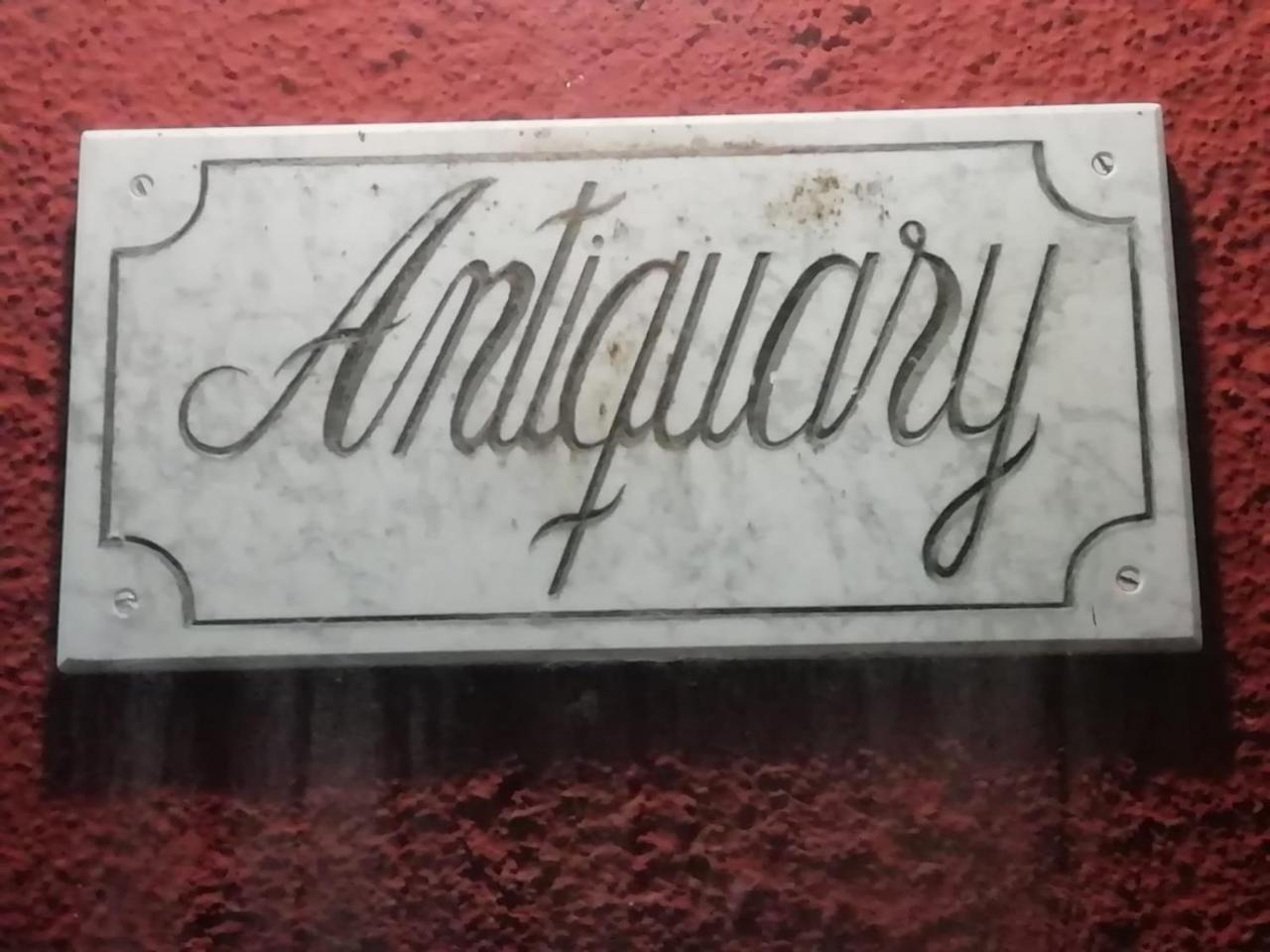 Casa Antiquary Hostel Benitachell Exterior foto